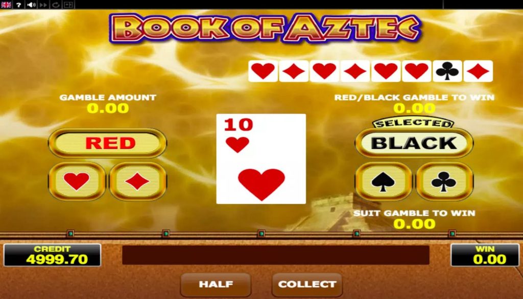 Book of Aztec slot Review