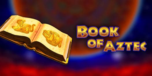 Play Book of Aztec Slot at NetBet Online Casino